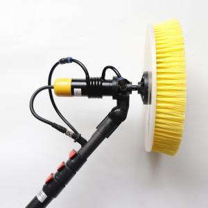 EXW Single-Head Upgrade Solar Panel Cleaning Game with Advanced Micro-Gear Rotating Brush