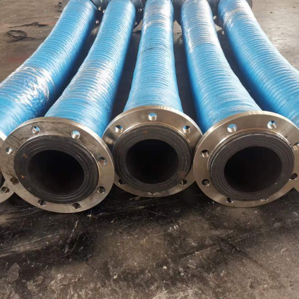 Industrial Hydraulic Armor Flex Hose For Fluid Transfer Hydraulic Systems