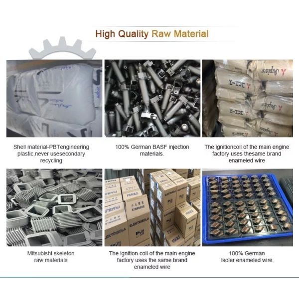 90919-02258 Nissan Tiida Car O2 Sensor 90919-02252 For Yida Xuanyi Liwei Qichen