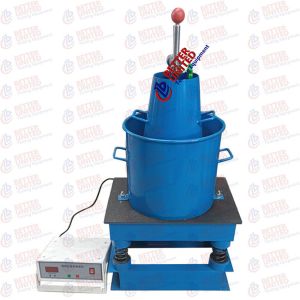 Quality Vebe' Consistometers Concrete Testing Equipment for sale