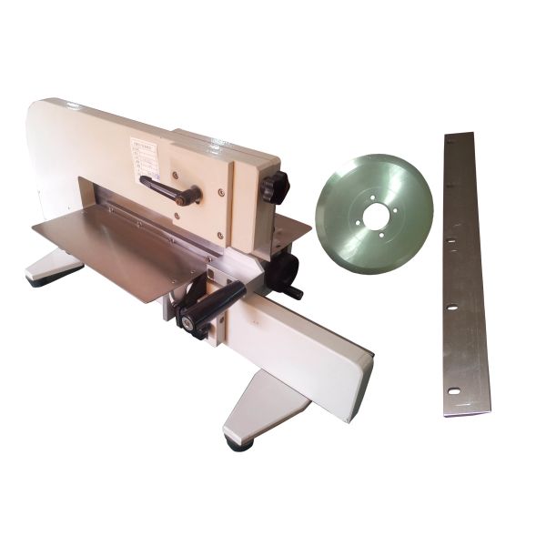 Fully-Automatic or Manual Operation with SMTfly-2M Pcb Separator Machine