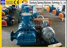 Dissolved Air Flotation High Pressure Roots Blower With Large Air Capacity