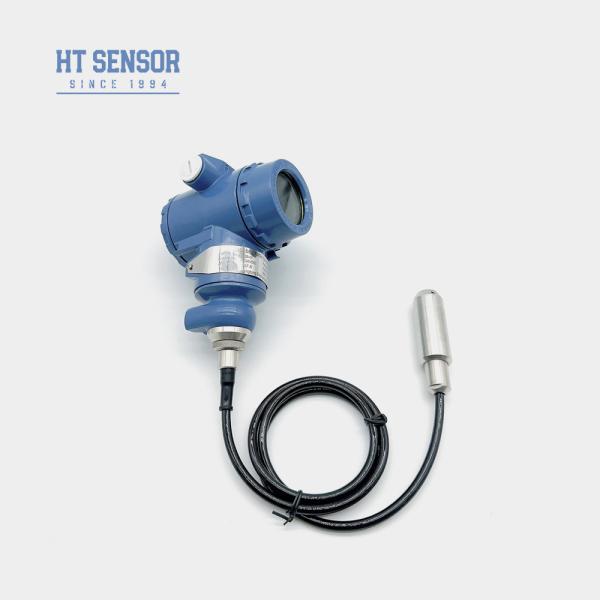 Buy LED LCD Display Water Level Sensor 24VDC Submersible Level Transmitter at wholesale prices