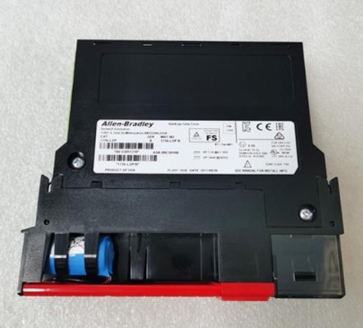 Allen Bradley 1756-L83ESK GuardLogix Controller 10MB Memory