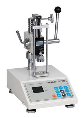 Buy Non Destructive Testing Machine Digital Spring Tester with Manual Operation at wholesale prices