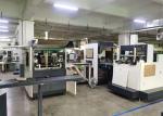 LS 450 S. Box Positioning Machine Which Is Used To Paste The Inner Box On The