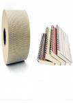 Pre Cut Binding Materials Double Loop Wire O For Notebook Calendar Customized