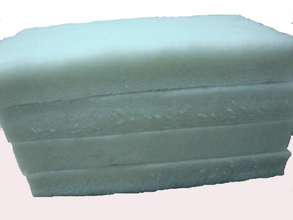Buy Cavity Wall Polyester Insulation Batts Building Material Fire Resistance at wholesale prices