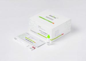 China Follicle Stimulating Hormone FSH Home Test Kit 60ul Sample Fifteen Minutes on sale