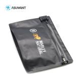 Customizable Aseptic Printed Mylar Bags Smell Proof Herb Package Resealable