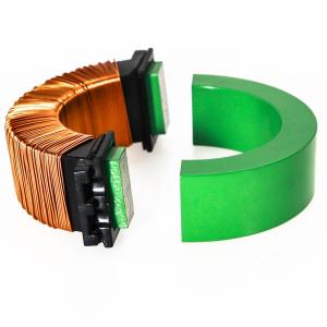 China Recording Leakage Current Transformer Fault Indicator Toroidal Transformer Core on sale