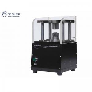 China Lithium Ion Coin Cell Research Equipment Pneumatic Crimping CR2032 Equipment on sale