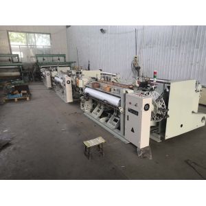 Quality Pure Nickel 200 Ni200 70r/Min Shuttleless Weaving Machine for sale