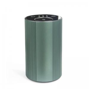 China Portable PP PBT 2000mAh Essential Oil Diffuser Waterless on sale