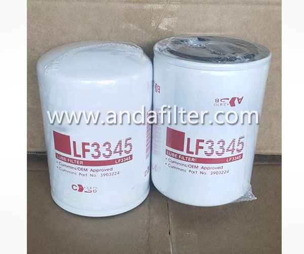 High Quality Oil Filter For Fleetguard LF3345