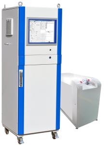 China Integrated Modular Computerized Hydro Pressure Testing Machine on sale