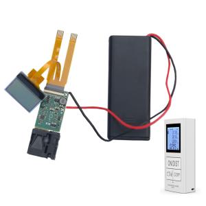 Laser Distance Meter Pcb Board Long Range Distance Sensor Mini Laser Rangefinder Module