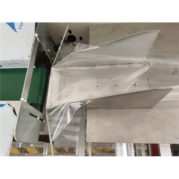 Durable Cheap Heat seal film Automatic pack multifunction Wrapping Machine long pipe packing machine