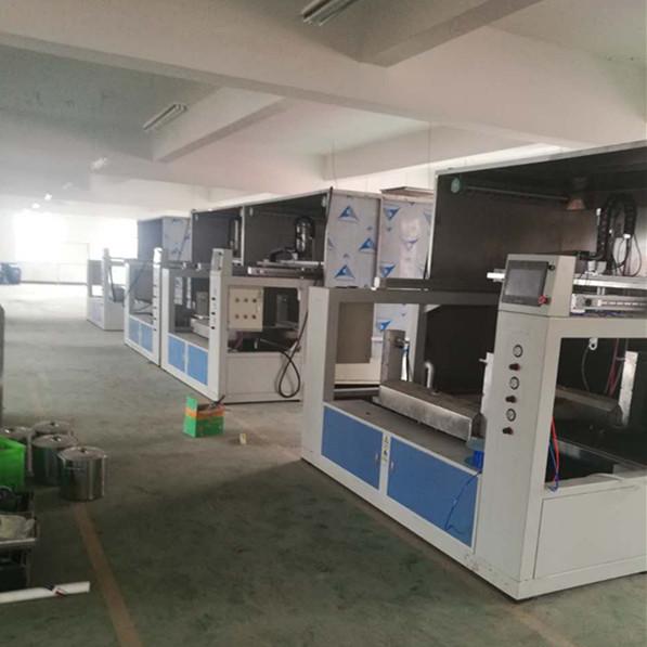 Buy 5 Axis Automatic Reicprocating Painting Machine Multi Power servo drive at wholesale prices