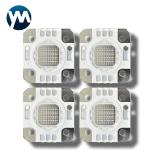 UV LED COB Module 72W UV Curing Flashlight Module Fast Curing UV LED Lamp