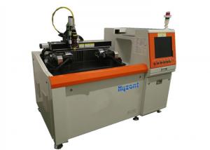 Quality Fiber Laser Metal Cutting Machine / Jewelry Arts CNC Tube Laser Cutting Machine for sale