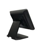 LED POS Touch Monitor Capacitive Touch Display Directly Connected To Mouse /