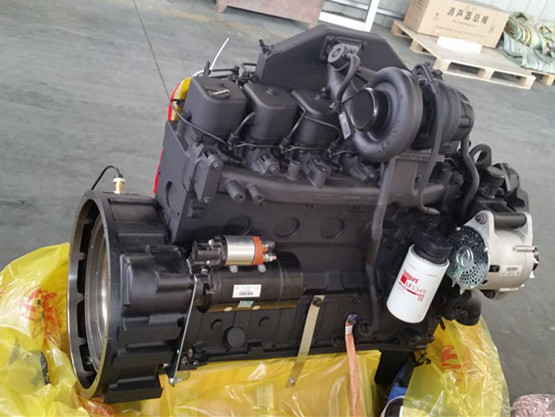 Cummins 6bt5.9 Construction Diesel Engine for Industry Hot Sale