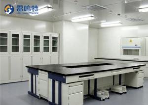 China C Frame Structure Chemistry Laboratory Furniture Workbench Anti Scratch on sale