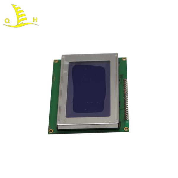 Buy Customize 12864 STN Dynamic Graphic 1.3mA SGS COB LCD Display Module at wholesale prices