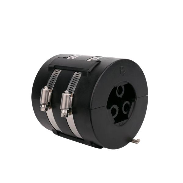 Buy Resin Cast Split Core Current Transformer 600/5A Network Switchgears Application at wholesale prices