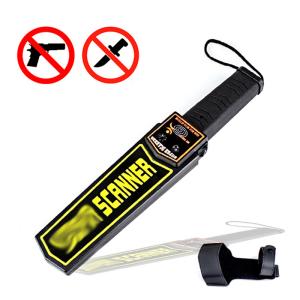 China Customized Metal Detector Scanner , Hand Held Security Detector For Traffic on sale