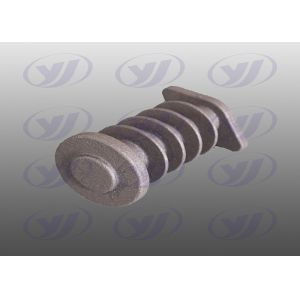 China Good Dimensional Accuracy Pulley Metal Casting Parts on sale