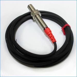 Quality IP67 M8 Shielded NPN NO Inductive Proximity Sensor 3 Wires Proximity Switch for sale