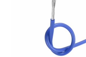 China H05S-K 0.75 Sq Mm Silicone Hook Up Wire , High Temperature Appliance Wire VDE Certificate on sale
