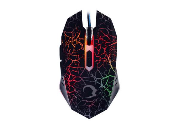 Buy Compact Design Computer Gaming Mouse With Lights Intelligent Connectivity at wholesale prices