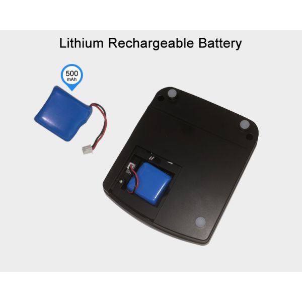 UV Light Counterfeit Money Detector USD Fake Currency Checking Machine Banknote VND