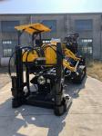 Simple Design Advanced Structure HDD Boring Machine Human - Oriented Design