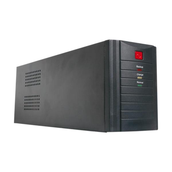 Buy Offline UPS, 850VA, 3 steps of AVR, PWM Wave Form, All Safety Protection, Auto Re-start, New at wholesale prices