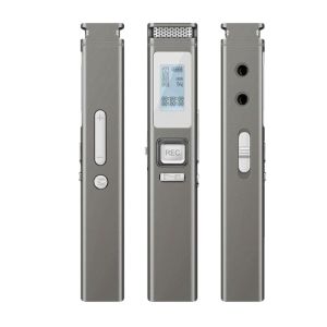 Quality Quote BOM List Wireless With Microphone Tape Recorders Meetings Dictaphone Transcriber Voice Recorder for sale