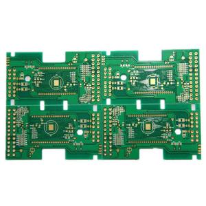 China HAL 152.4mil Electronic Circuit Pcb Board FR4 Pcb Prototype Board on sale