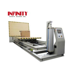 200kg Load Package Carton Incline Impact Testing Machine