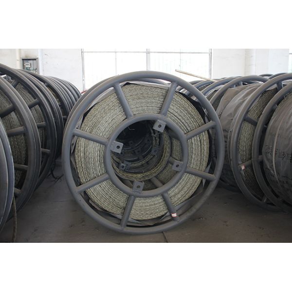 67kN Anti Twisting Steel Braided Rope 1000m Anti Twist Wire Rope