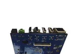 China Customization Vending Machine Control Board PCB 100M Ethernet Supports OpenCL 2.0/Vulkan 1.1 on sale