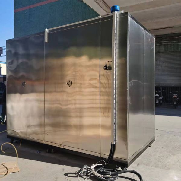 Walk-In Environmental Test Chamber Antirust Humidity Environmental Testing