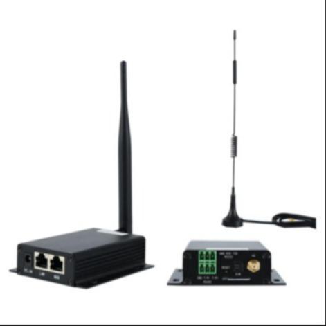 Buy Industrial router Network Extender 4G DTU Network Ethernet Extender Compatible With POE Ethernet Switches at wholesale prices