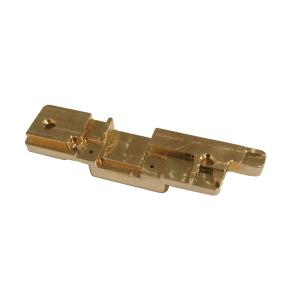 Quality 4 Axis Prototype Cnc Milling Machine Components Factory Precision Custom Brass Cnc Machining for sale