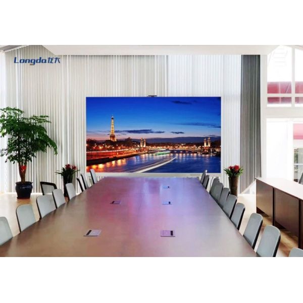 162'' All-in-One LED Display High-End Conference Education Smart TV Machine