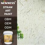 Multi-functional MF Tio2 and Color Base on Color Chart Emulsion Paint for Any