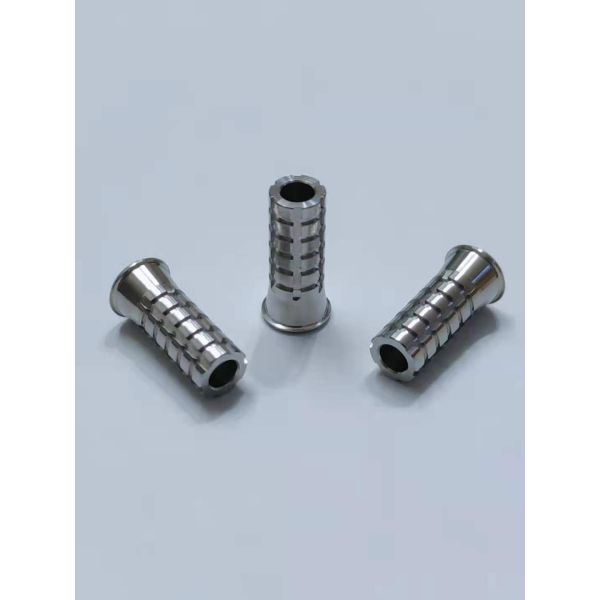 ITI Straumann NC RC Coping For Screw Retained Abutment Ti - Bridge D 4.6mm