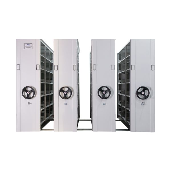 Anti Tilt Lightning Lock Sturdy Movable Filing Cabinet